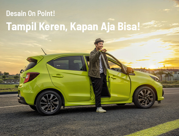 Honda Brio